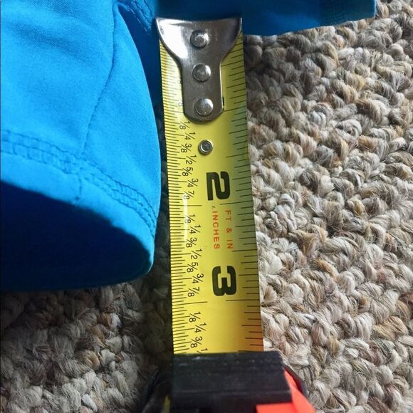 2 dri-fit running shorts by Nike size medium - Picture 2 of 2